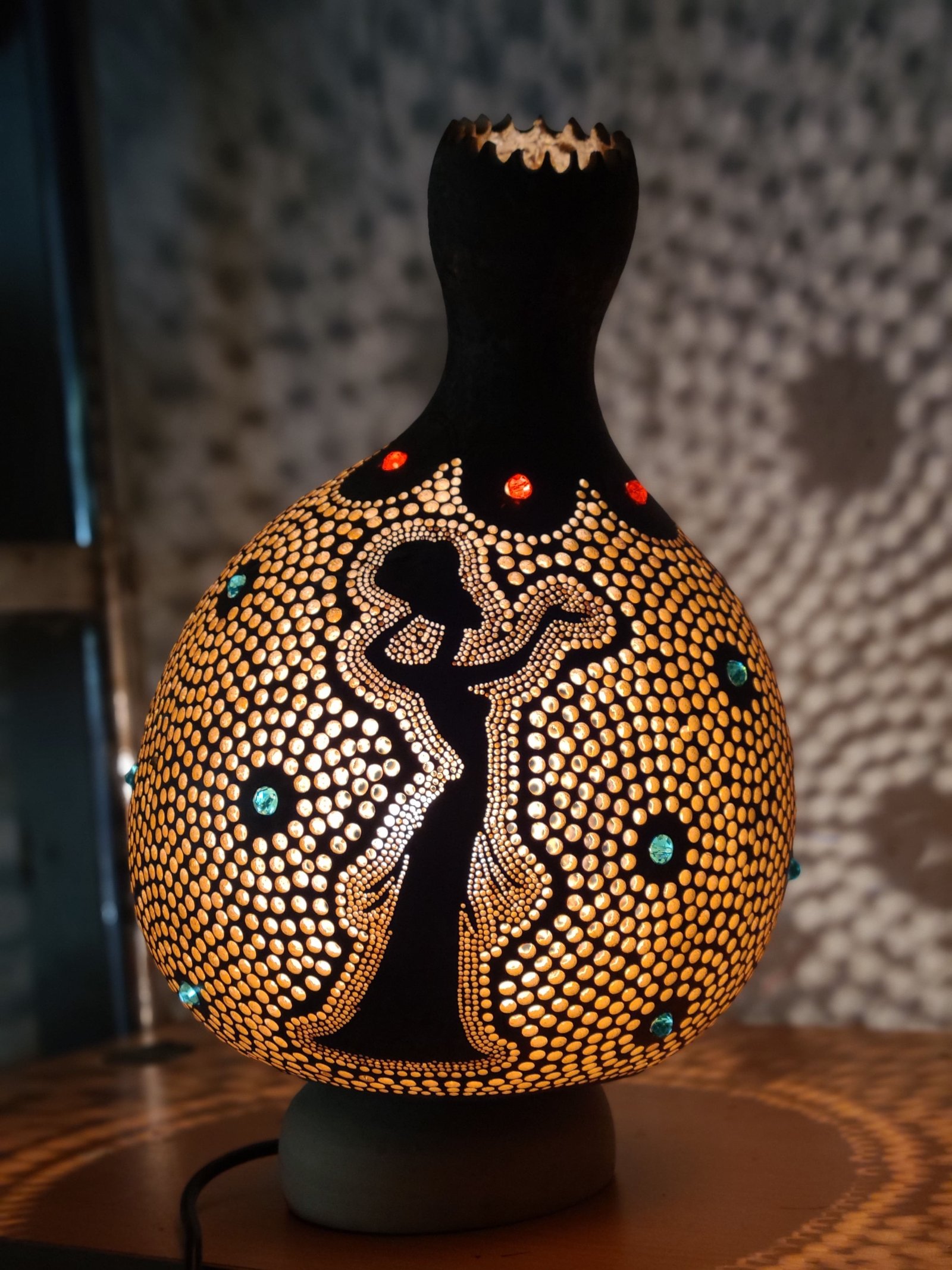 Natural African woman 2