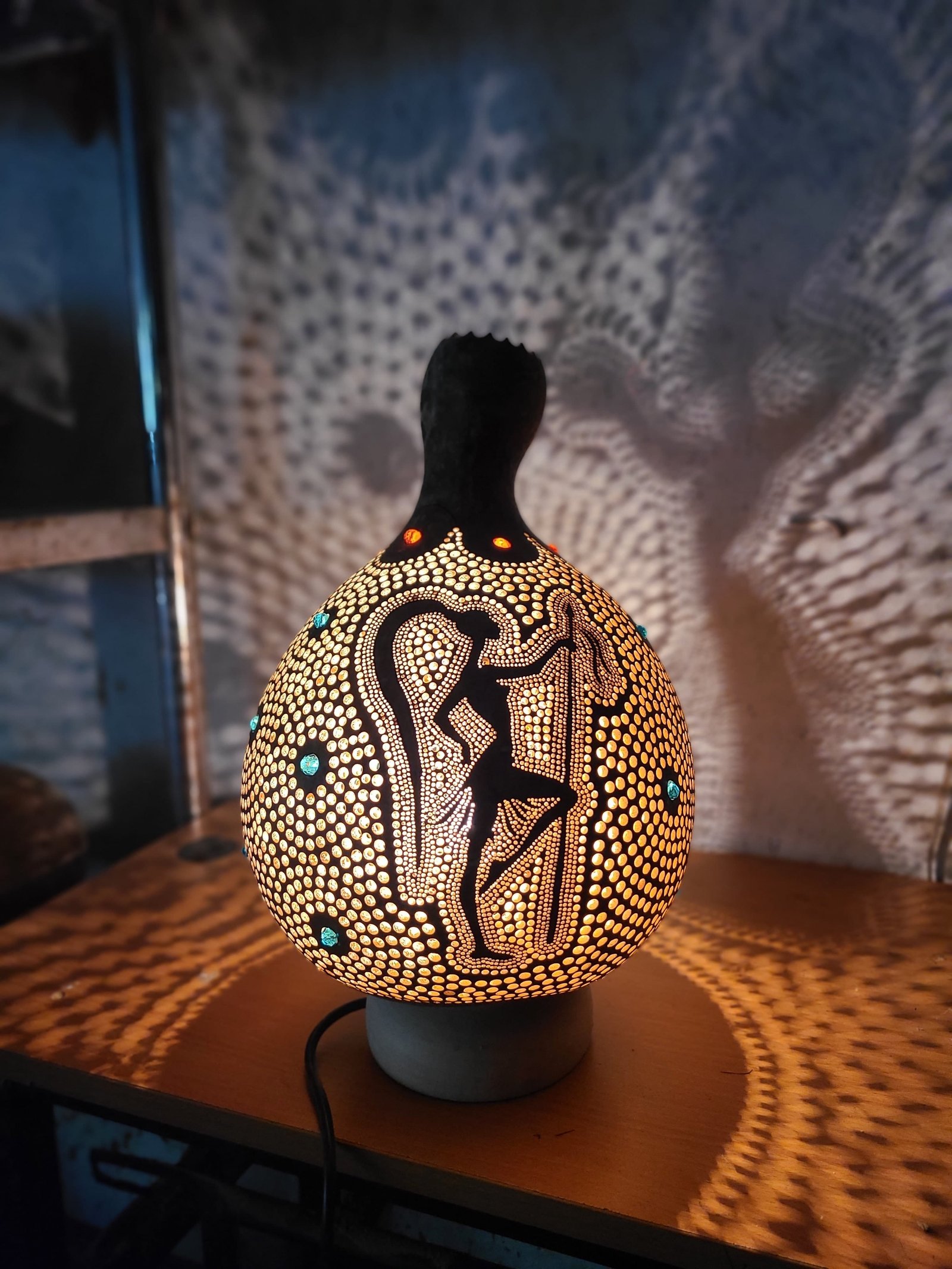 Natural African woman 5